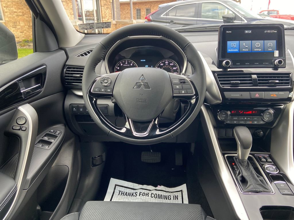 New 2026 Mitsubishi Eclipse Cross SE AWD/4WD image 22