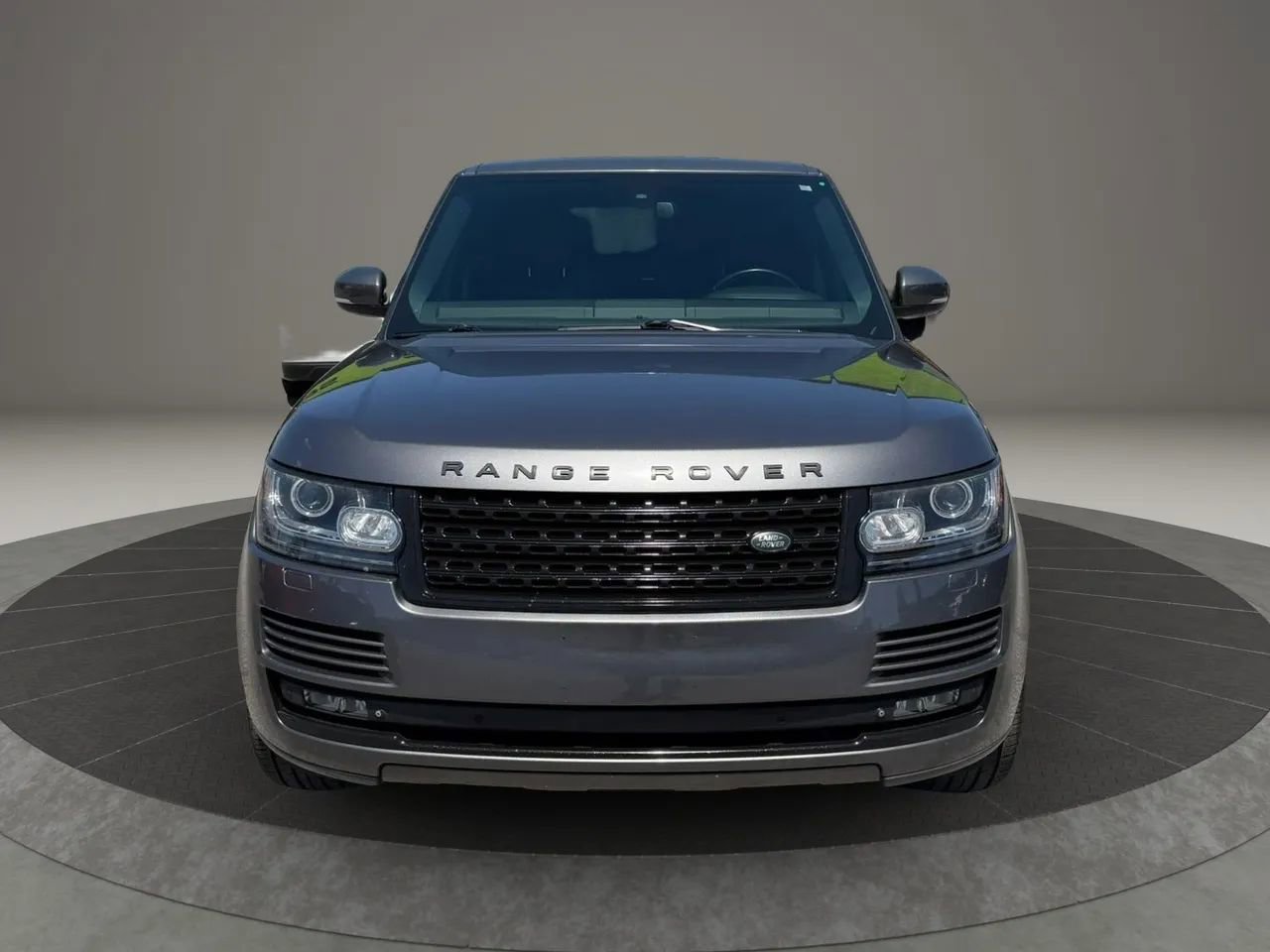 Used 2015 Land Rover Range Rover HSE AWD/4WD image 3
