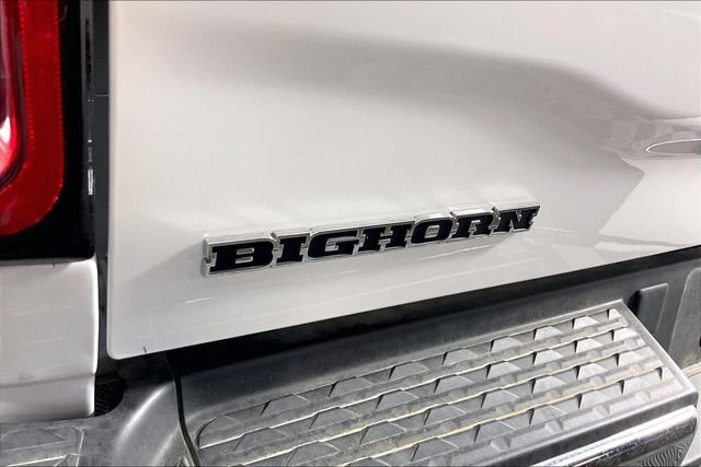 Used 2026 RAM 2500 Big Horn AWD/4WD image 21