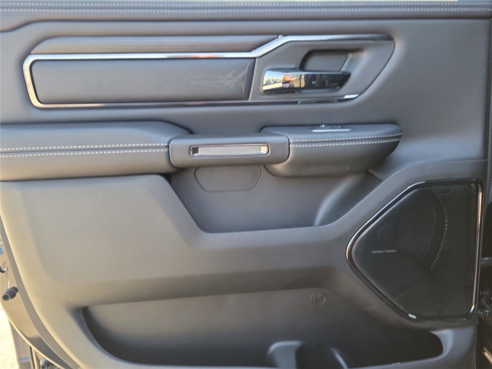 Used 2024 RAM 1500 Limited w/ Night Edition AWD/4WD image 15
