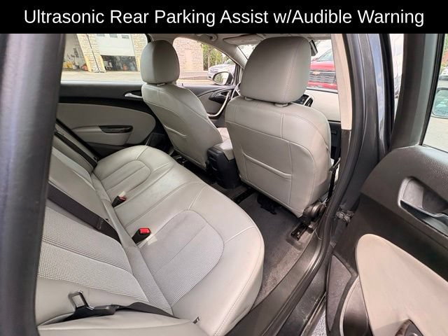 Used 2017 Buick Verano Sport Touring FWD image 14