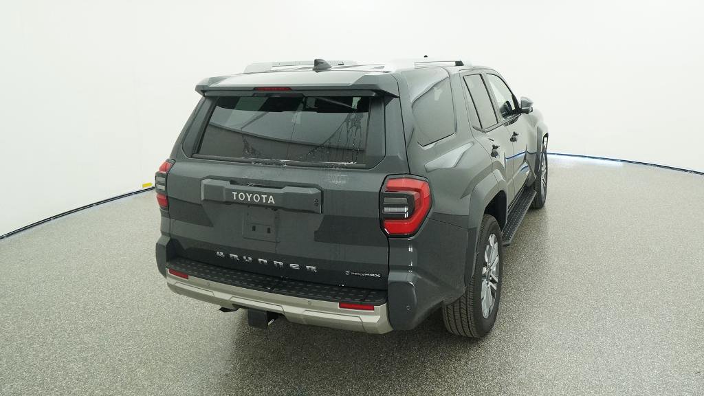 New 2025 Toyota 4Runner Limited image 11