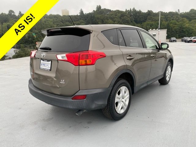 Used 2015 Toyota RAV4 LE AWD/4WD image 8
