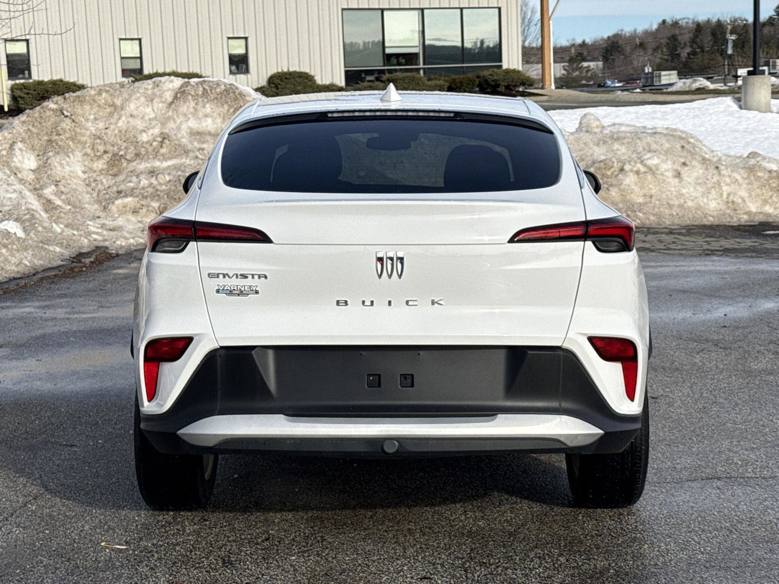 Used 2024 Buick Envista Preferred w/ Convenience I Package image 7