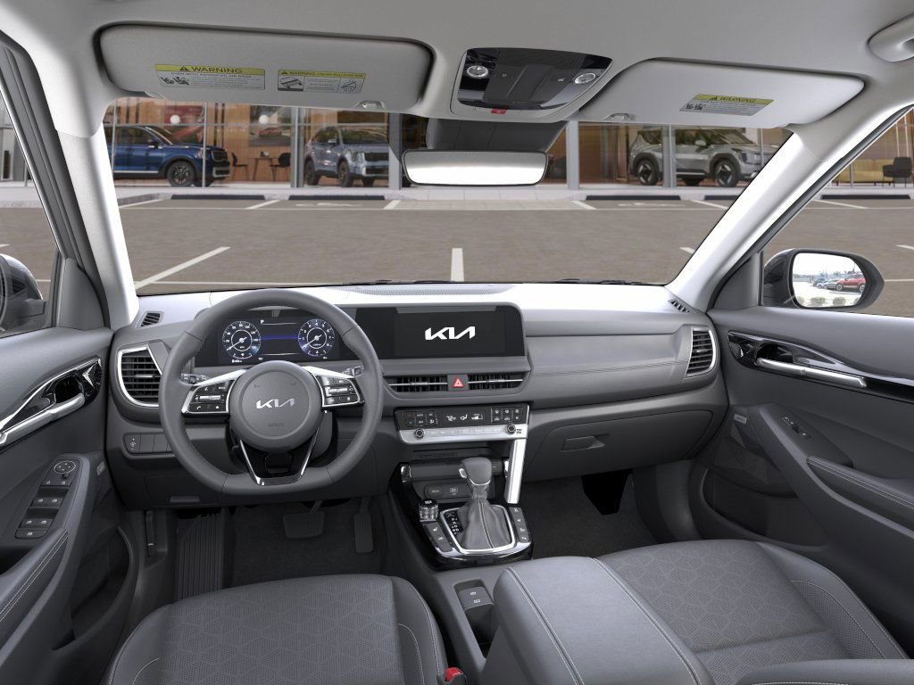 New 2026 Kia Seltos SX image 14