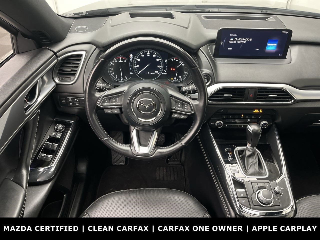 Certified 2023 MAZDA CX-9 Grand Touring image 16