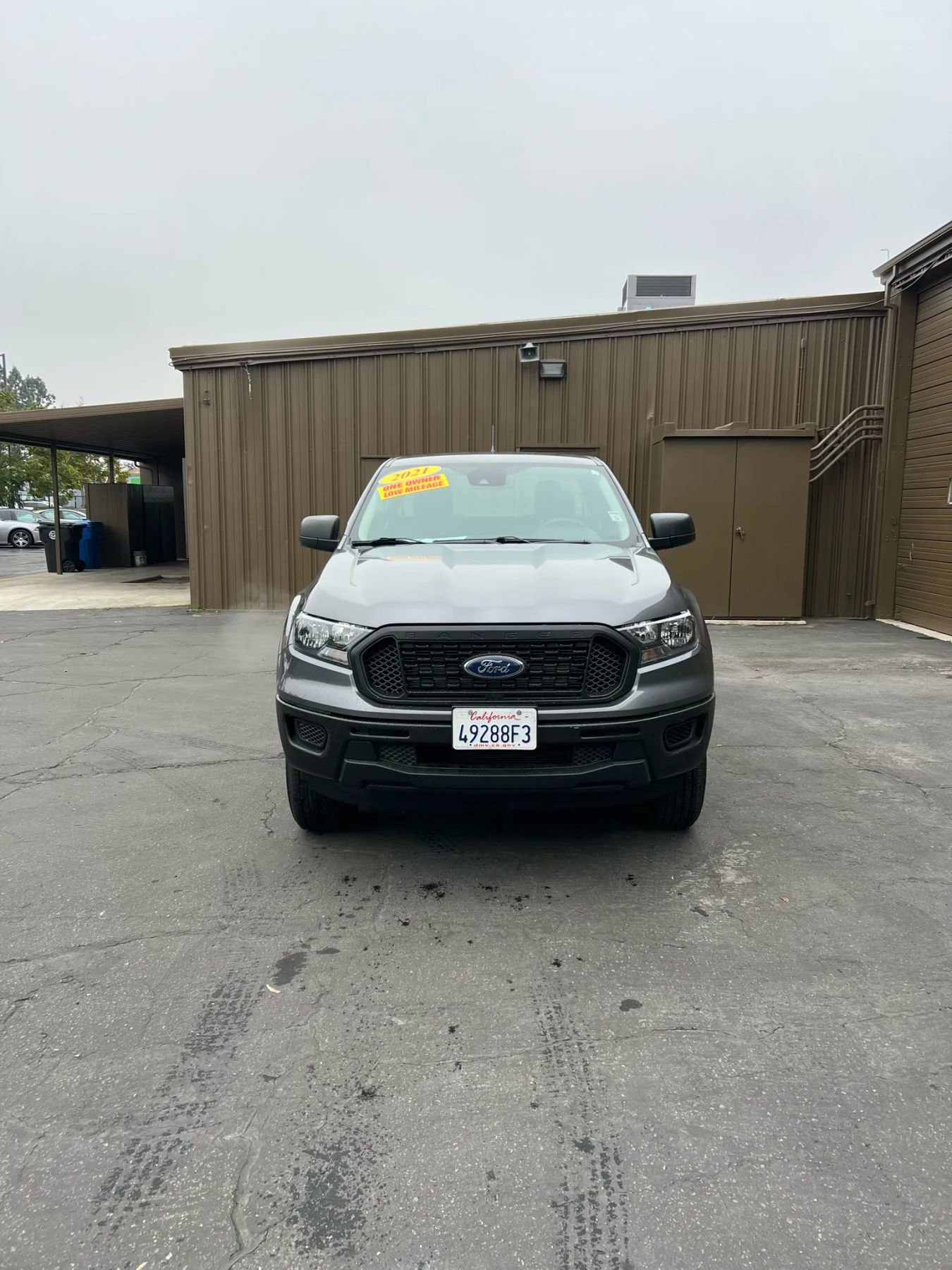 Used 2021 Ford Ranger XL image 2