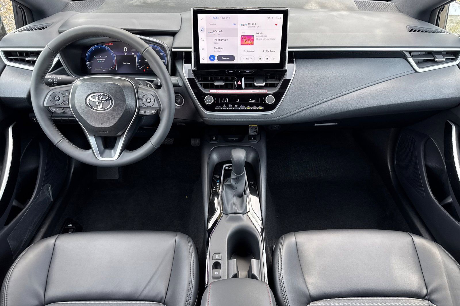 New 2026 Toyota Corolla XSE image 4
