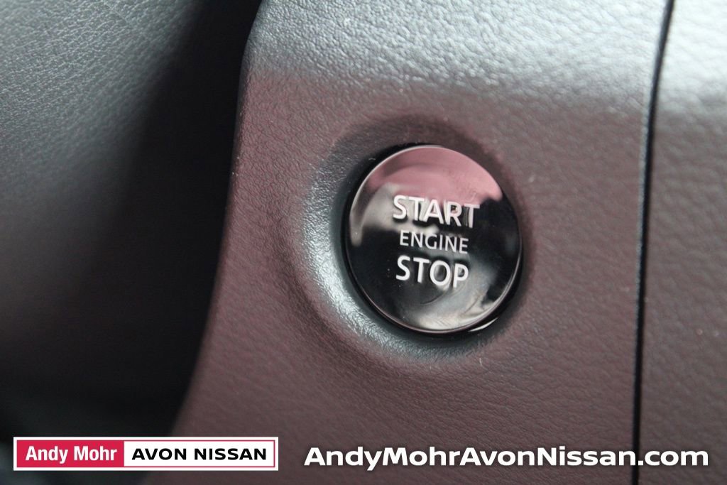 New 2026 Nissan Frontier PRO-4X image 24