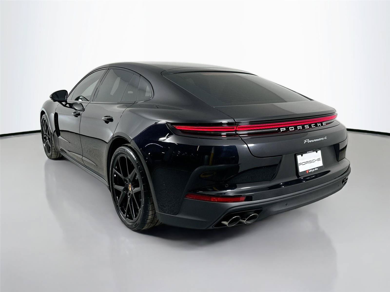 Certified 2026 Porsche Panamera 4 AWD/4WD image 3