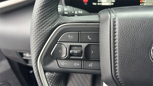 New 2026 Toyota Tundra Limited image 14