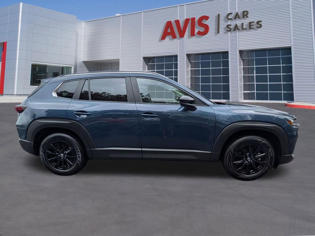 Used 2025 MAZDA CX-50 AWD 2.5 S w/ Premium Package image 4