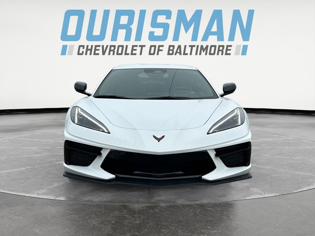 Used 2026 Chevrolet Corvette Stingray Coupe w/ Z51 Performance Package image 8