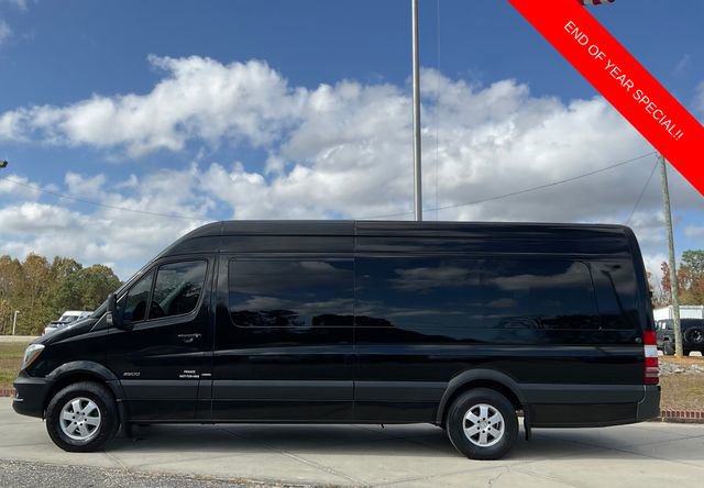 Used 2016 Mercedes-Benz Sprinter 2500 image 3