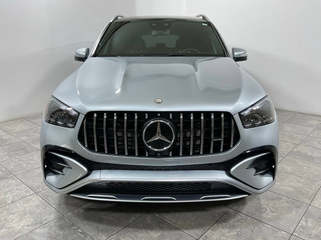 Used 2025 Mercedes-Benz GLE 53 AMG 4MATIC image 3
