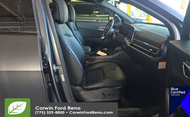 Used 2024 Kia Sportage X-Line Prestige image 11