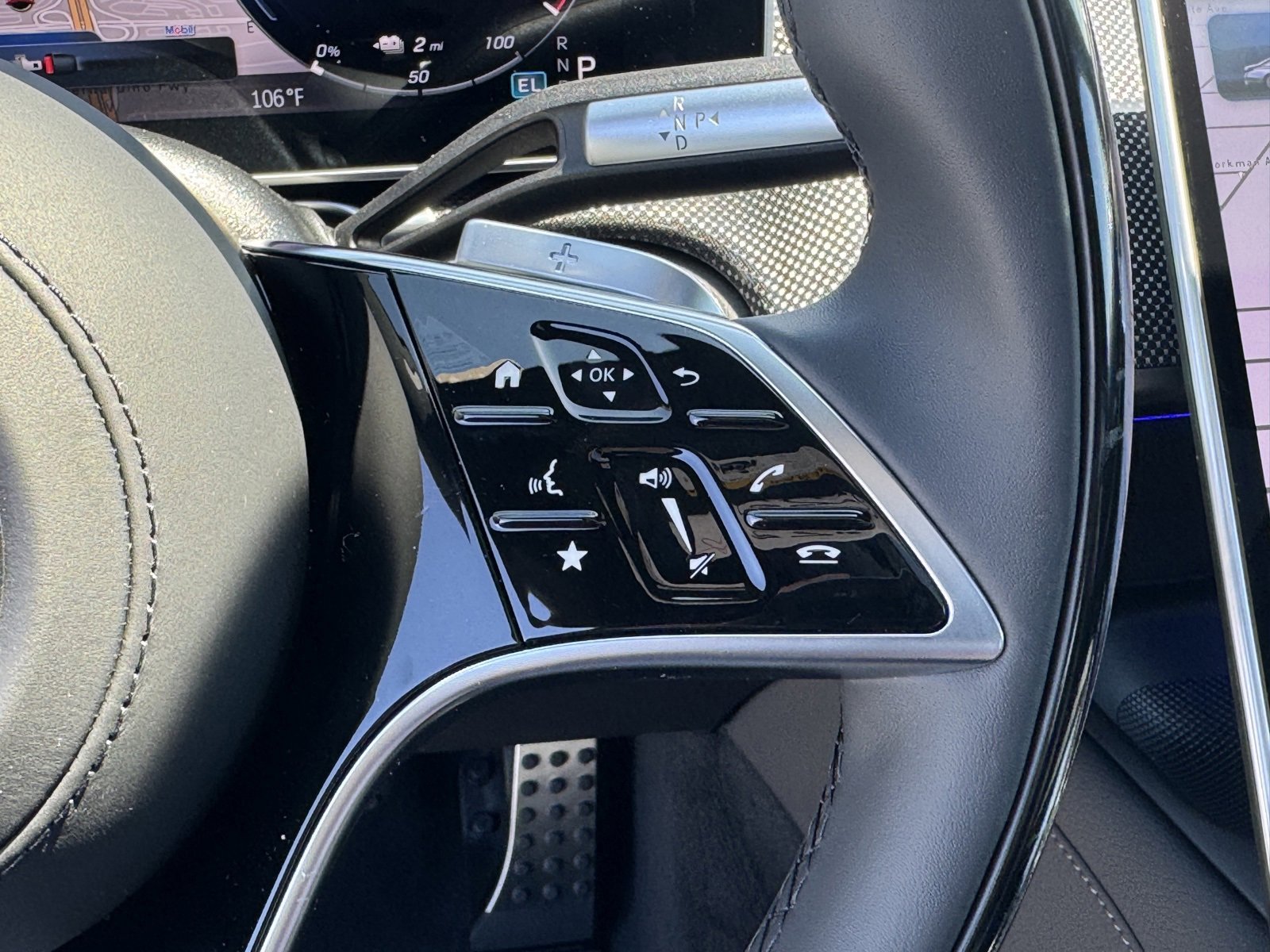 New 2026 Mercedes-Benz S 580e 4MATIC Sedan image 21