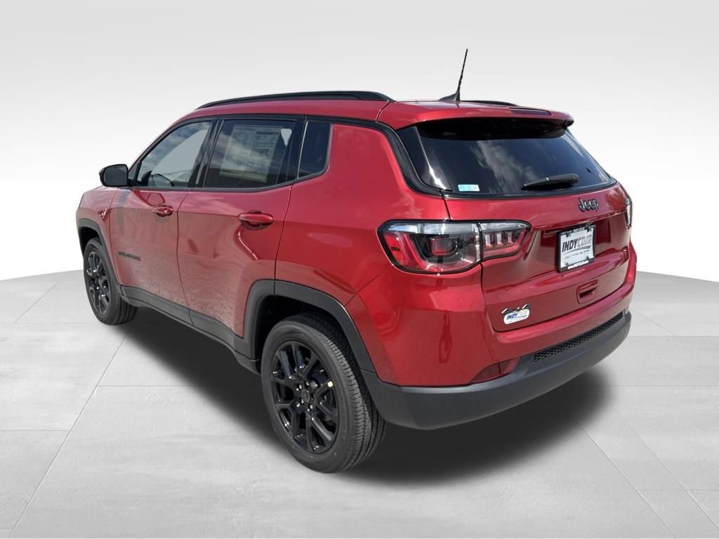 New 2026 Jeep Compass Latitude AWD/4WD image 6