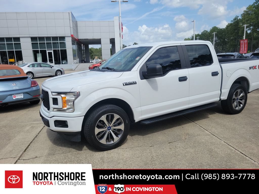 Used 2019 Ford F150 XL w/ Equipment Group 101A Mid
