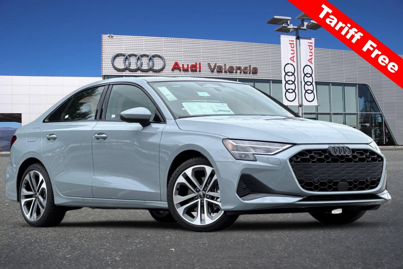 New 2026 Audi A3 2.0T Premium image 1