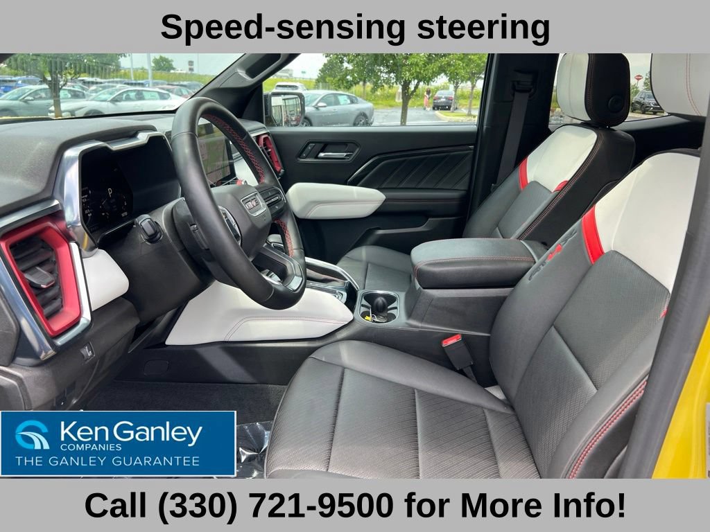 Used 2023 GMC Canyon AT4X AWD/4WD image 41