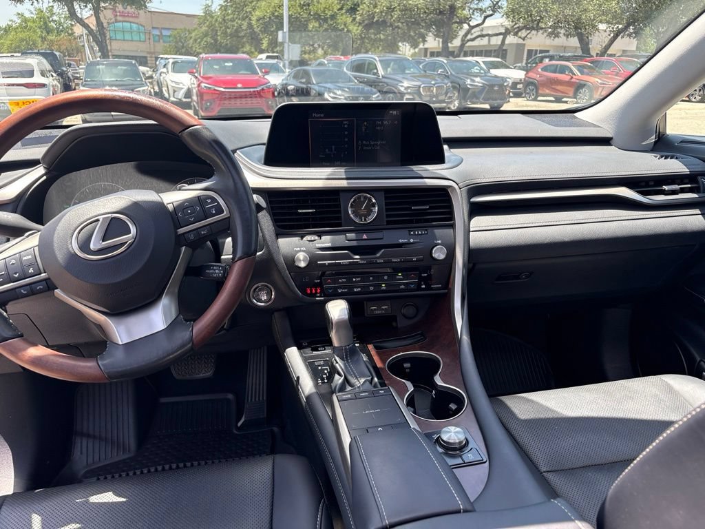 Used 2020 Lexus RX 350 FWD w/ Premium Package image 18
