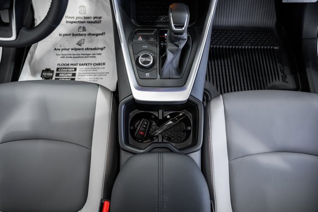New 2025 Toyota RAV4 XLE Premium image 25