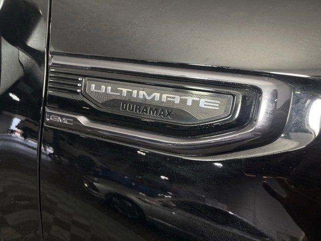 Used 2022 GMC Sierra 1500 Denali Ultimate image 9
