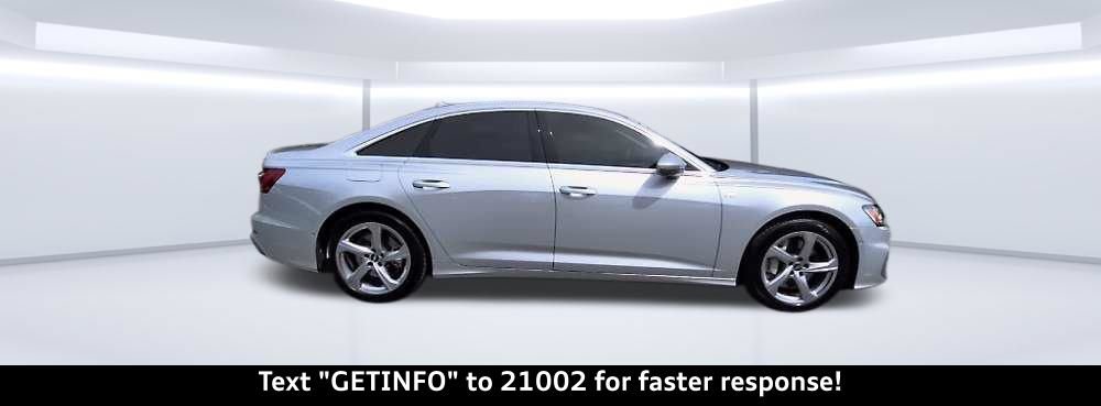 Certified 2025 Audi A6 Premium Plus w/ Premium Plus Package AWD/4WD image 37