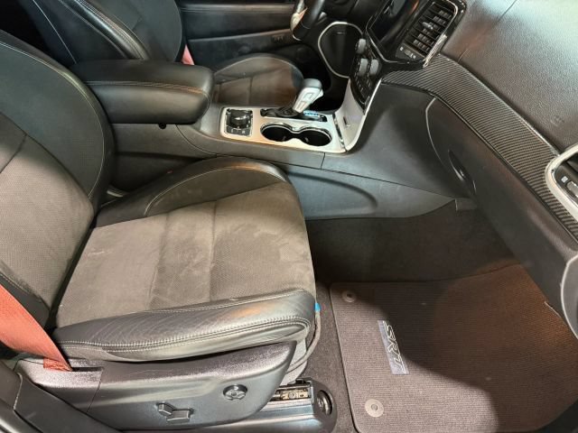 Used 2021 Jeep Grand Cherokee SRT w/ Trailer Tow Group IV AWD/4WD image 21
