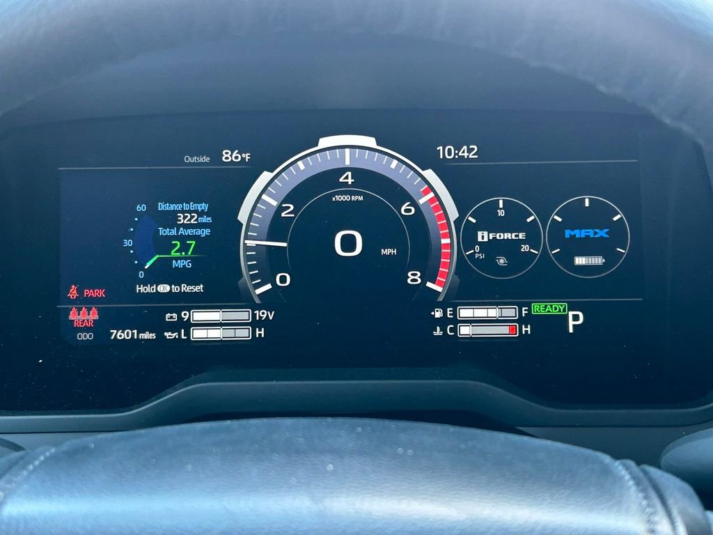 New 2026 Toyota Tundra Limited image 41