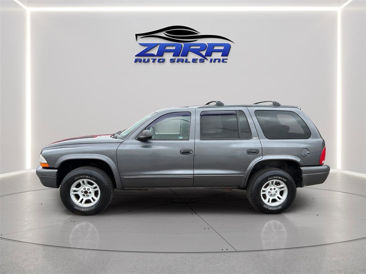Used 2002 Dodge Durango SLT AWD/4WD image 4