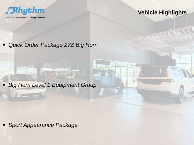 New 2026 RAM 1500 Big Horn image 4