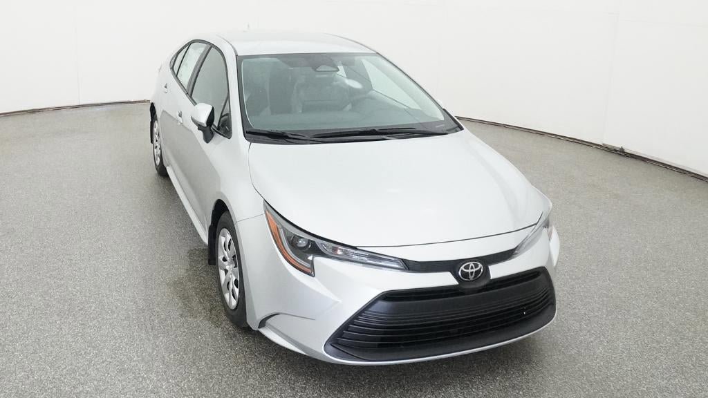New 2026 Toyota Corolla LE FWD image 14