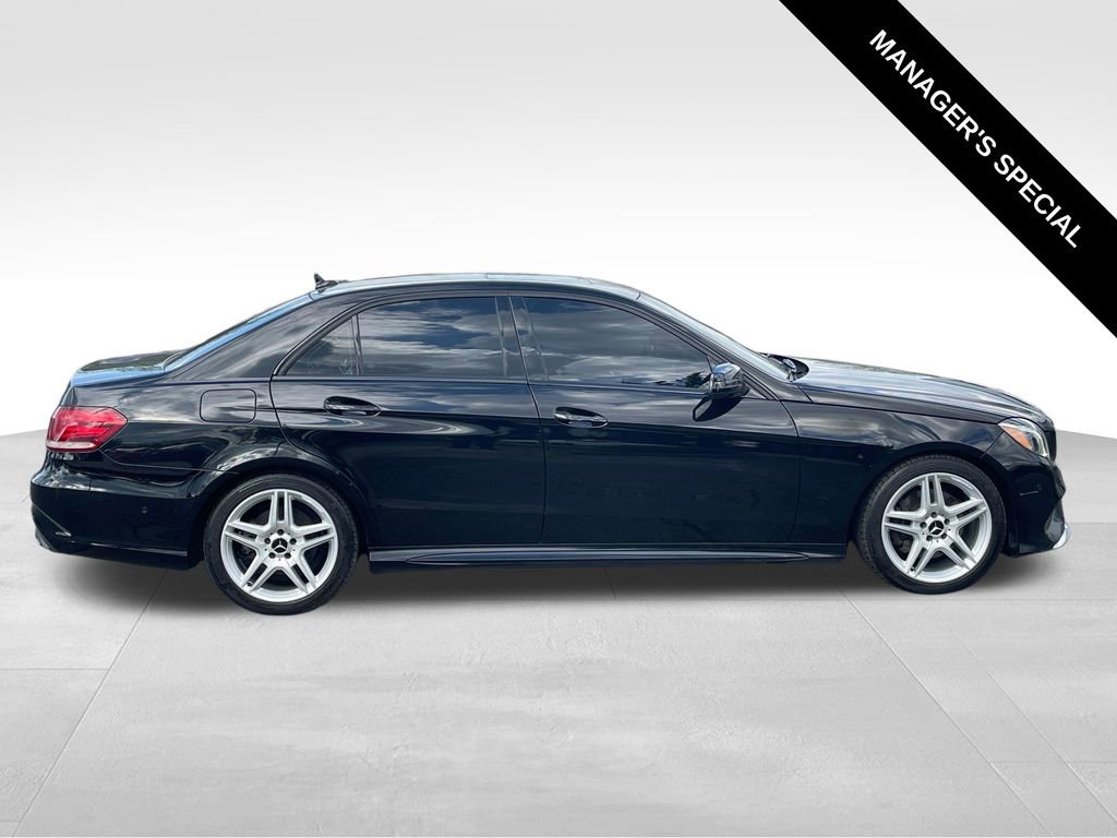 Used 2016 Mercedes-Benz E 350 4MATIC Sedan image 16