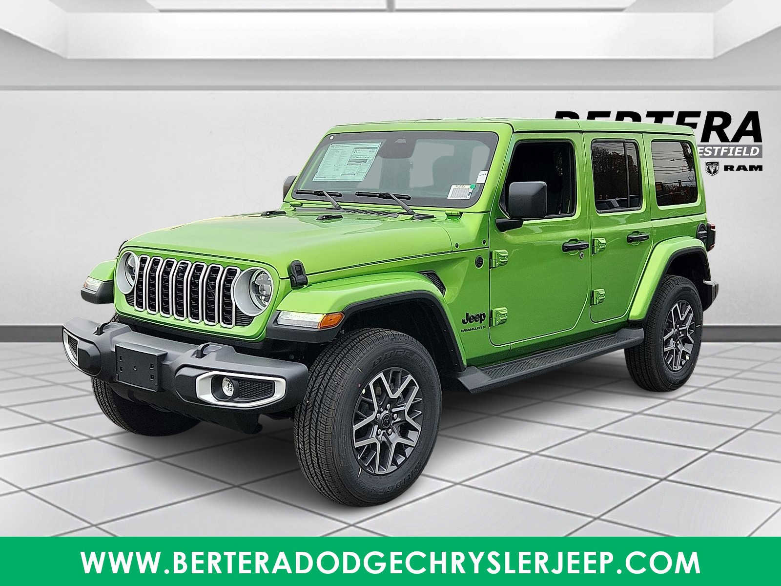 New 2026 Jeep Wrangler Sahara video 2