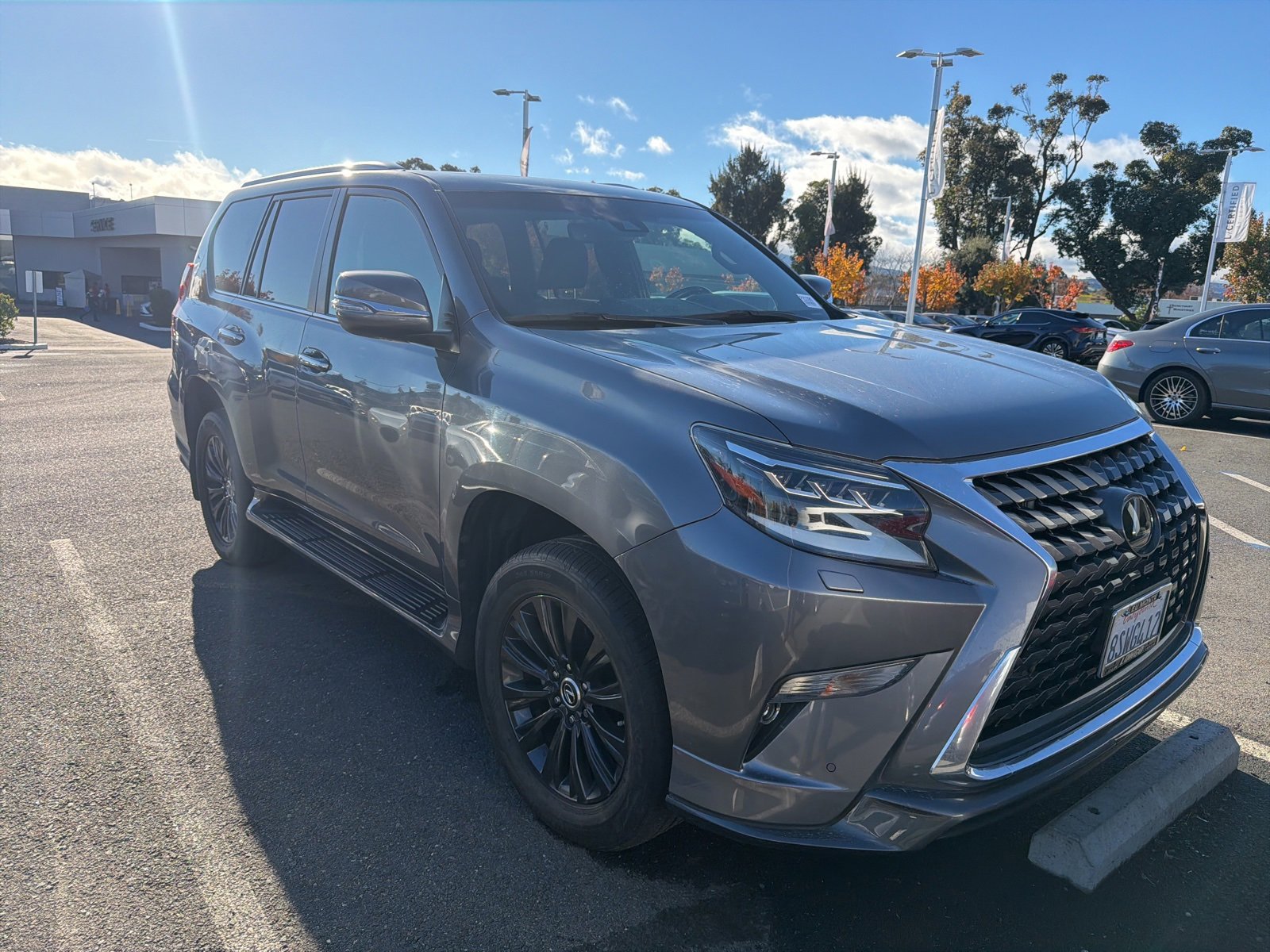 Used 2020 Lexus GX 460 Premium image 2