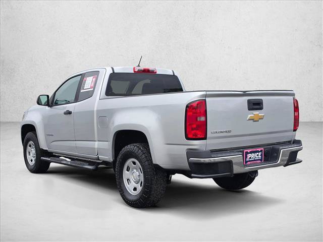 Used 2019 Chevrolet Colorado W/T RWD image 3