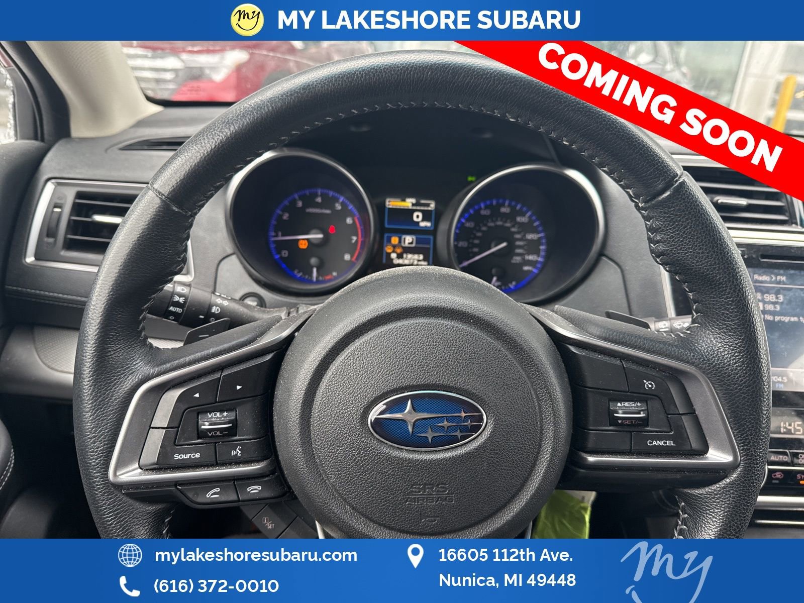 Used 2018 Subaru Outback 2.5i Premium image 17