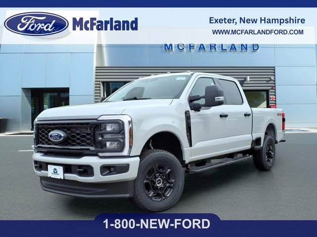 New 2026 Ford F250 XL w/ STX Appearance Package AWD/4WD image 1