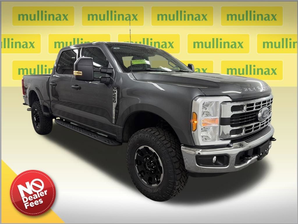 New 2026 Ford F250 XLT w/ Tremor Off-Road Package