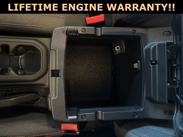 Used 2025 Jeep Wrangler Unlimited Rubicon AWD/4WD image 23