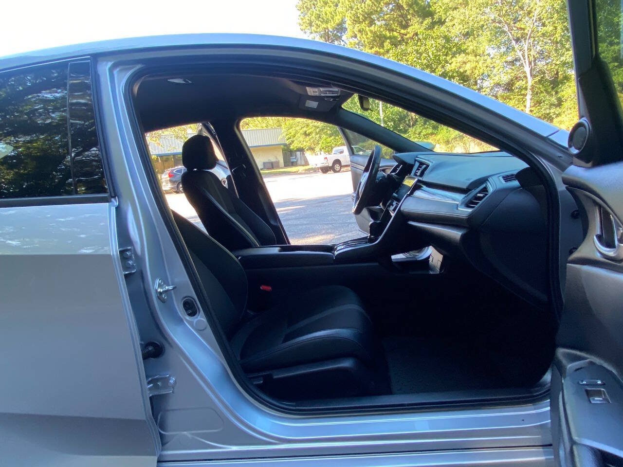 Used 2021 Honda Civic Sport image 43