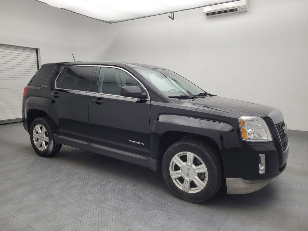 Used 2015 GMC Terrain SLE image 11