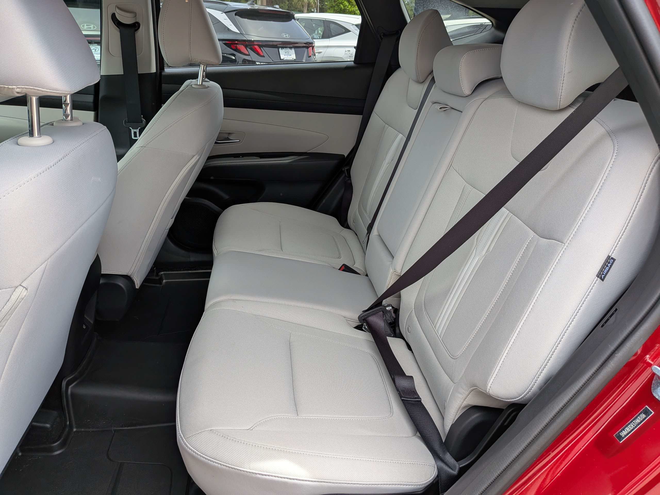Certified 2026 Hyundai Tucson SEL FWD image 15