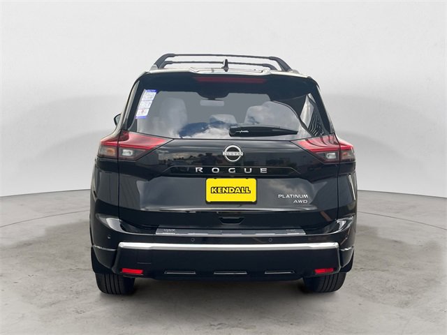 New 2026 Nissan Rogue Platinum w/ Platinum Premium Package image 3