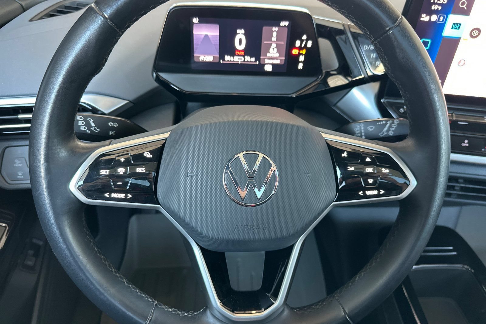 Used 2022 Volkswagen ID.4 Pro S AWD/4WD image 26