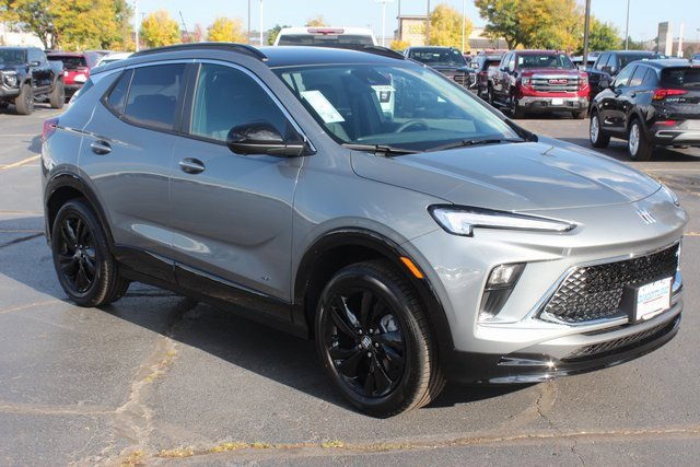 New 2026 Buick Encore GX Sport Touring w/ Advanced Technology Package image 6