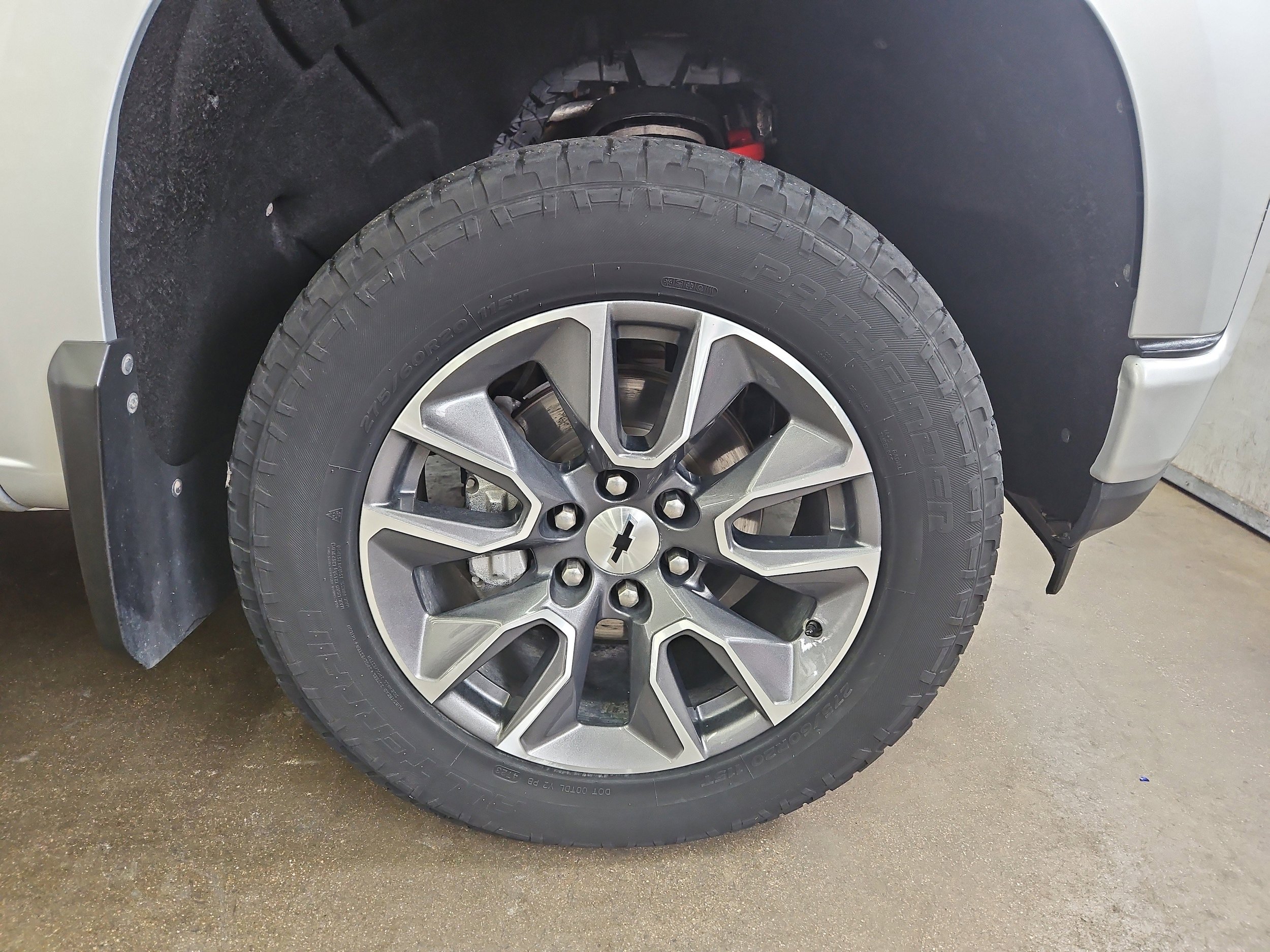 Used 2021 Chevrolet Silverado 1500 RST w/ All Star Edition Plus AWD/4WD image 22