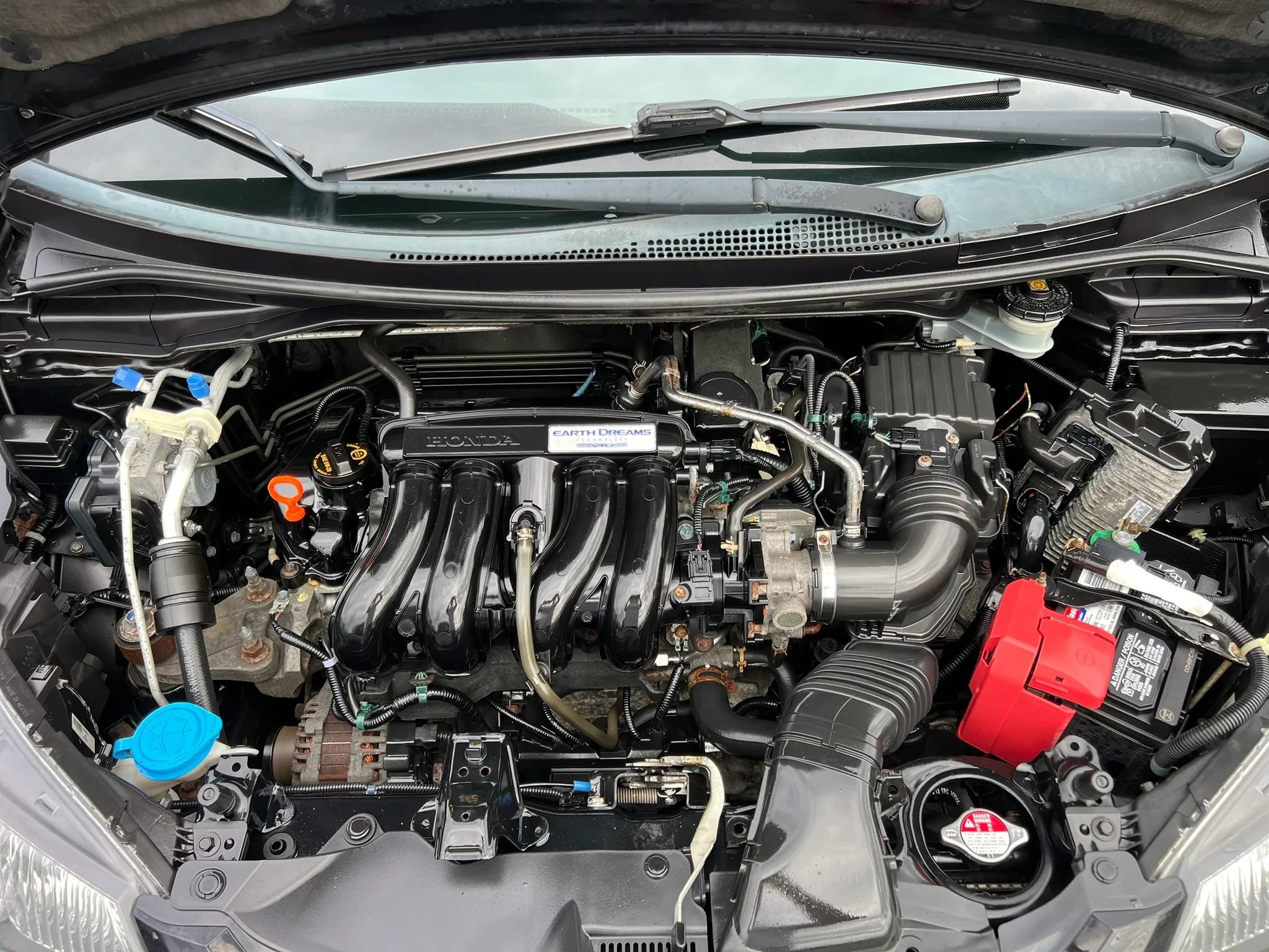 Used 2015 Honda Fit EX image 36